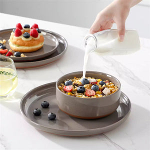 Tara 18 Piece Dinnerware Set