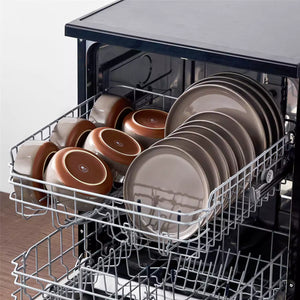Tara 18-Piece Stoneware Dinnerware Set