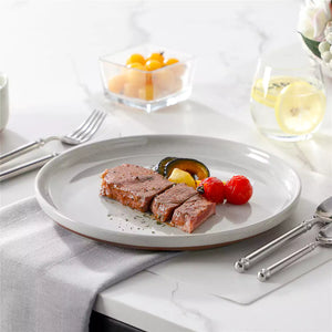 Tara Brown 18 Piece Dinnerware Set