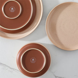 Tara Brown 18 Piece Dinnerware Set