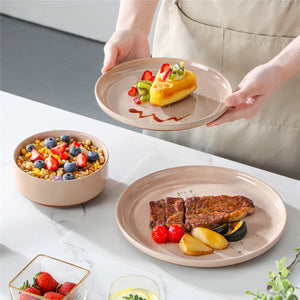 Tara Brown 18 Piece Dinnerware Set