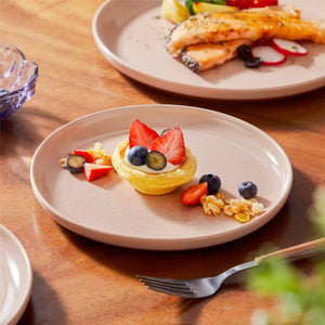 Tara 18-Piece Stoneware Dinnerware Set