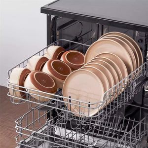 Tara 18-Piece Stoneware Dinnerware Set