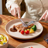 Tara 18 Piece Stoneware Dinnerware Set