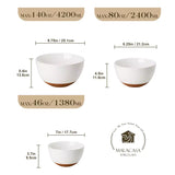 Tara Mixing Bowls Set of 3