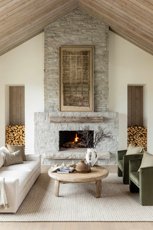 Anahid Bone Area Rug