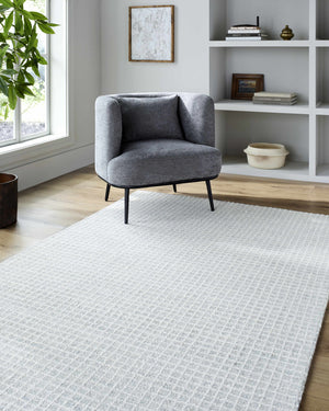 Anahid Soft Blue Area Rug