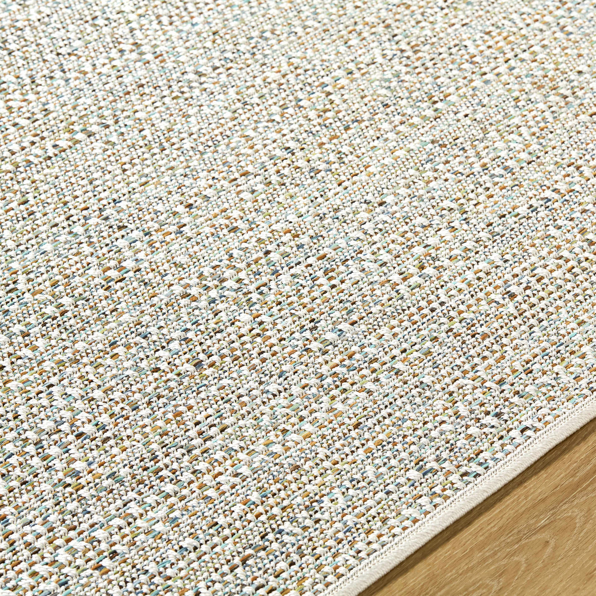 Thanh Ivory Area Rug