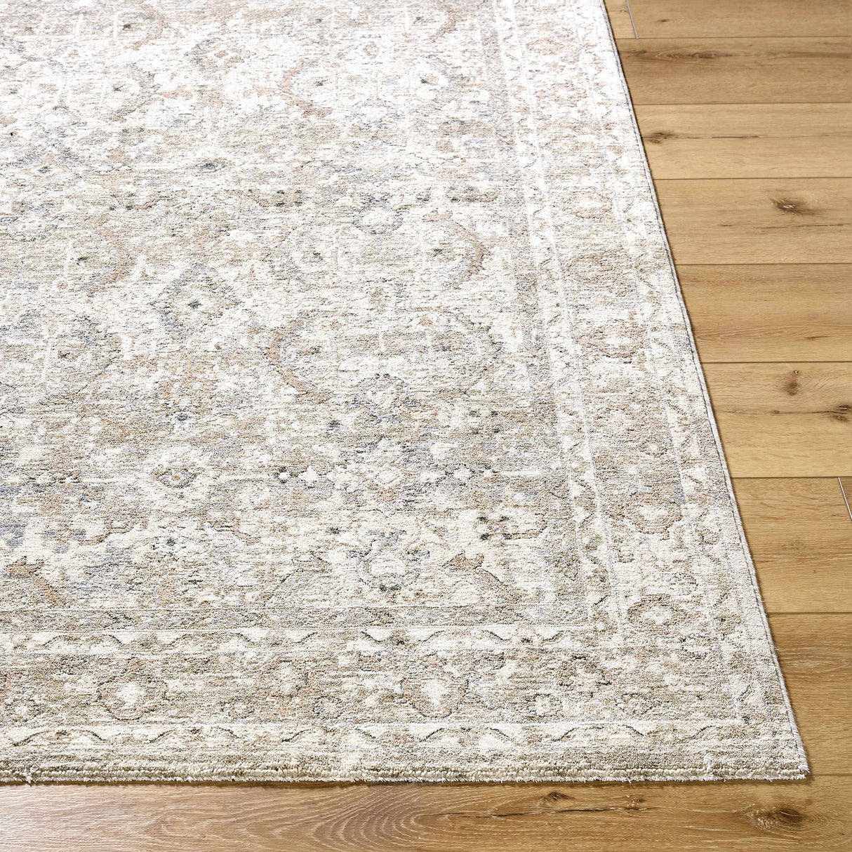 Tyren Area Rug