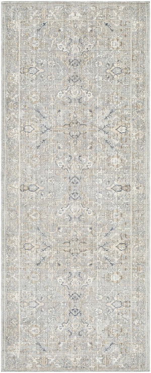 Timon Carved Statement Rug - Clearance