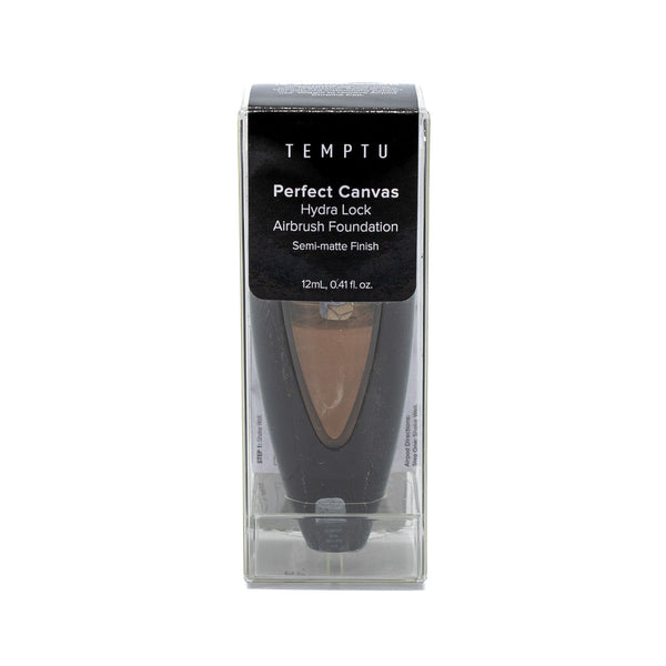 TEMPTU Perfect Canvas Hydra Lock Airbrush Airpod Foundation 13 SANDALWOOD 0.41oz - Imperfect Box