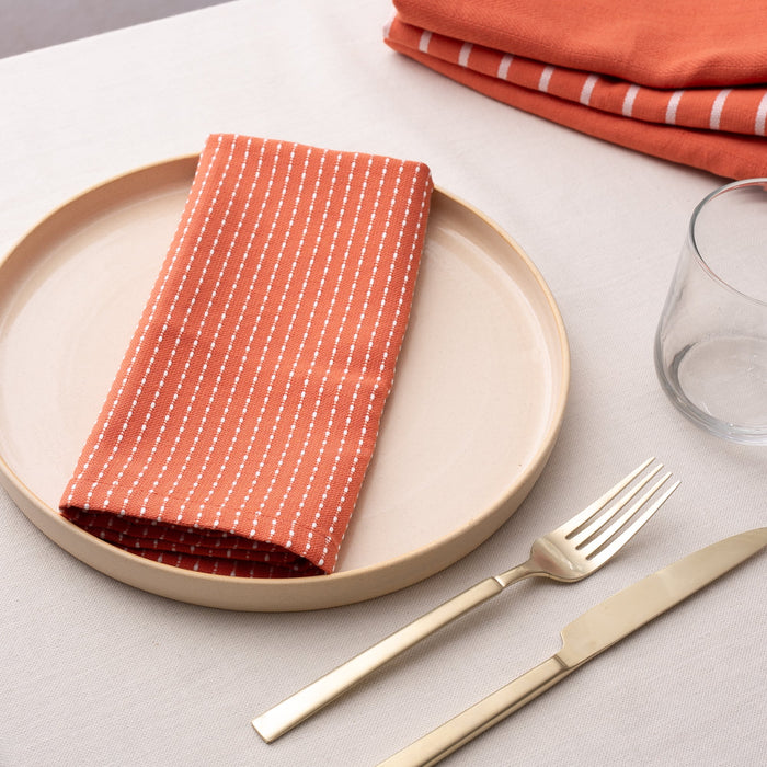 Thyme and Sage To Each Their Own napkin set