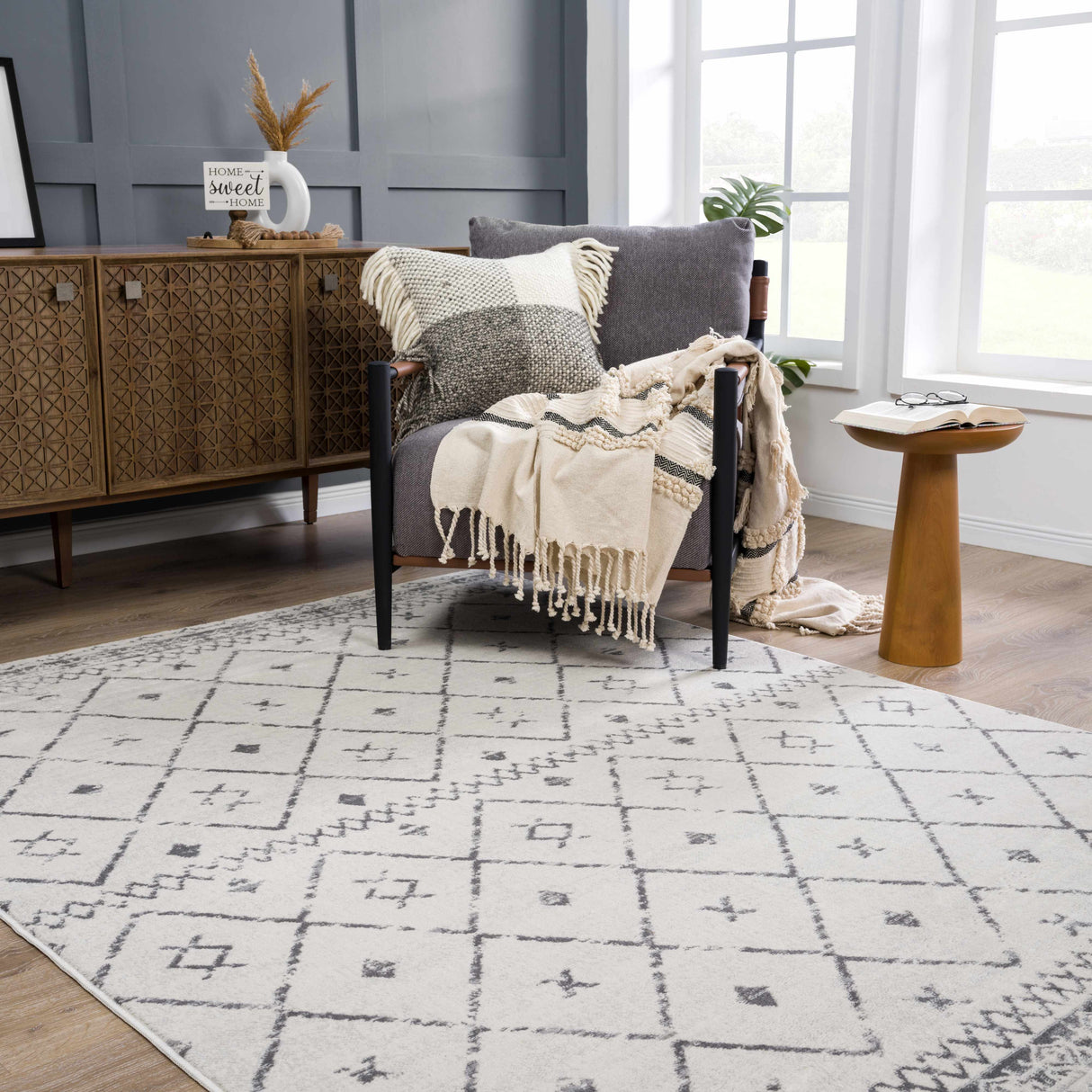 Tigris Area Rug - Clearance