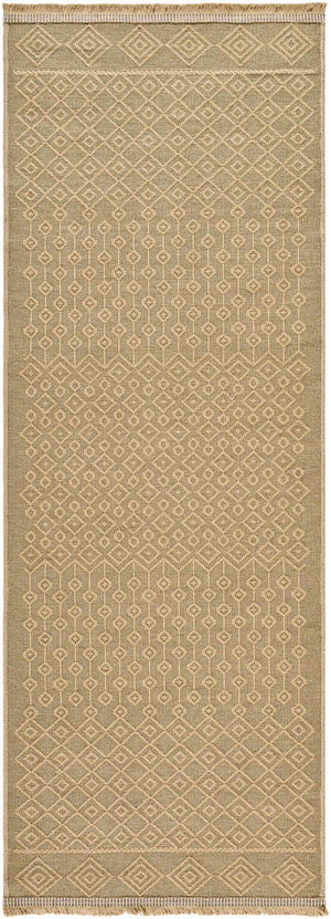 Tolla Washable Jute Rug