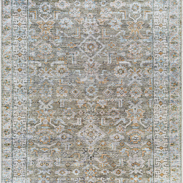 Tisha Washable Area Rug