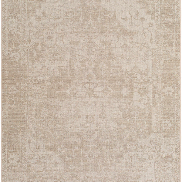 Tanko Washable Wool Area Rug