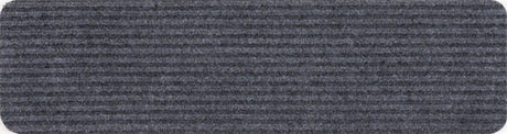 Basic Stair Tread Rugs, Light Gray