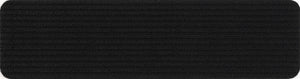 Basic Stair Tread Rugs, Black