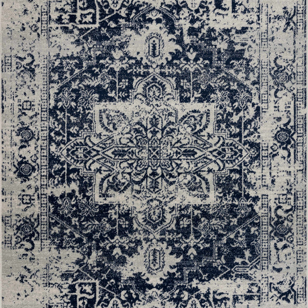 Rachel Navy Area Rug