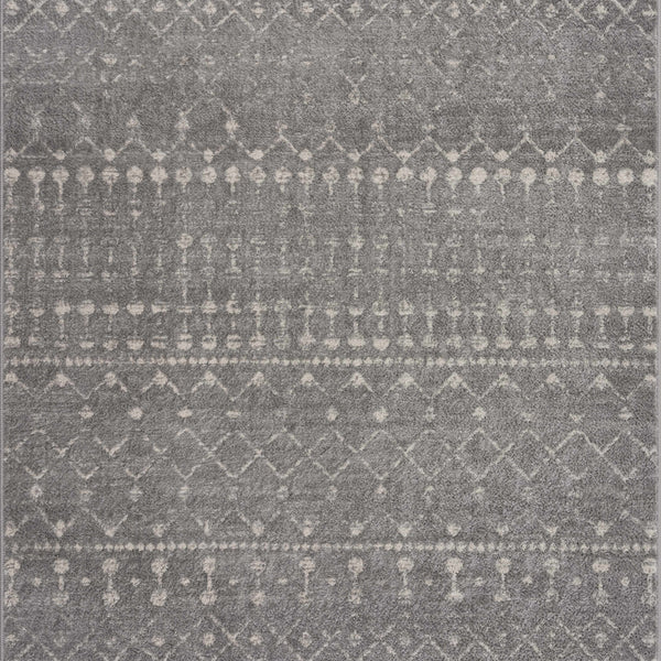 Tigrican Light Gray 2334 Area Rug - Promo