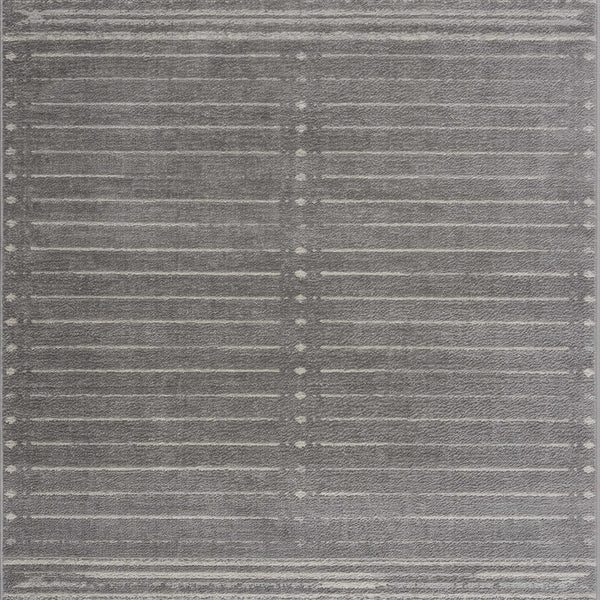 Tigri Aztec Ivory & Gray 2324 Area Rug - Clearance