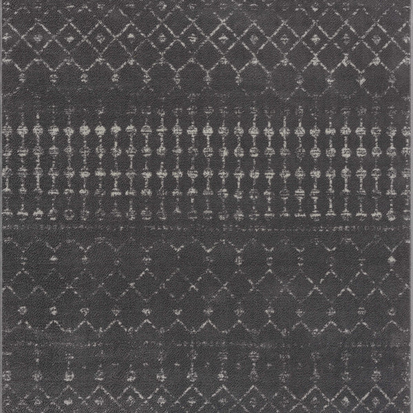 Tigrican Charcoal 2329 Area Rug - Clearance