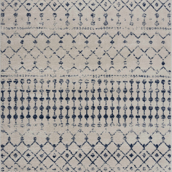 Tigrican Blue 2332 Area Rug