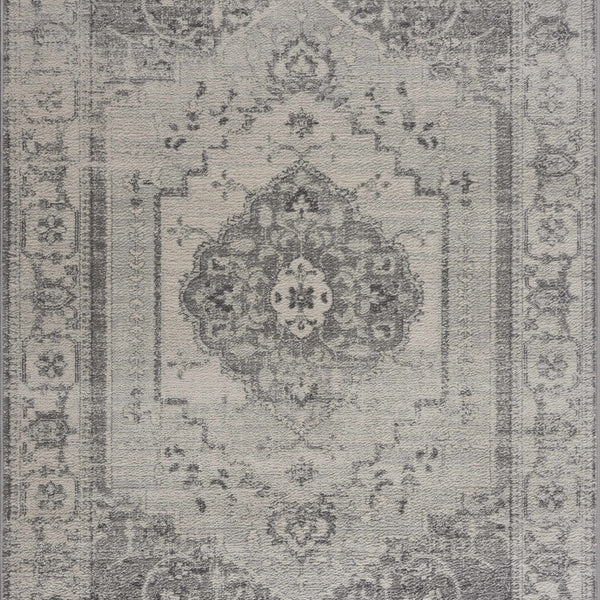 Tigried Ivory & Gray 2315 Area Rug - Clearance