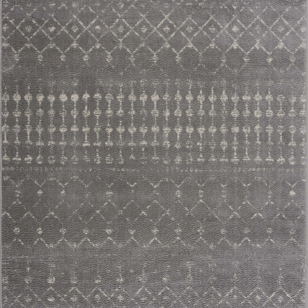 Tigrican Gray 2330 Area Rug - Clearance