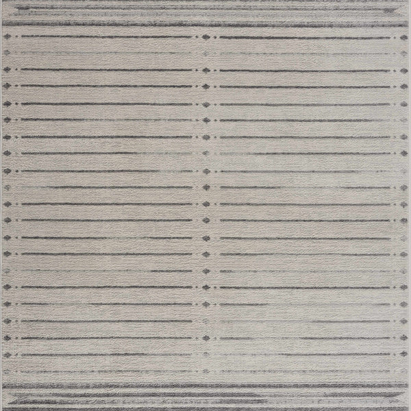 Tigri Aztec Ivory & Gray 2325 Area Rug - Clearance