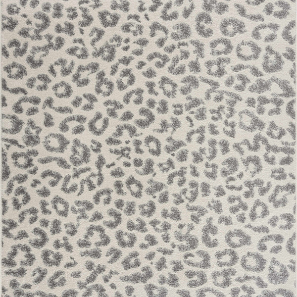 Marash Leopard Print KMRSH-4612 Area Rug - Clearance