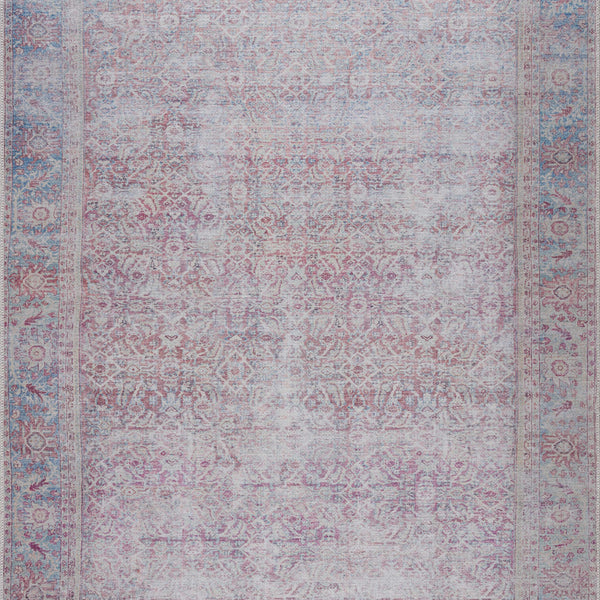 Dare Distressed Washable Rug - Promo