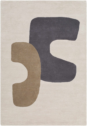 Terah Ivory Area Rug