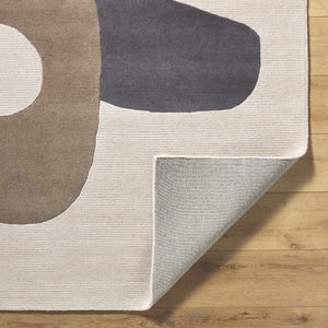 Terah Ivory Area Rug