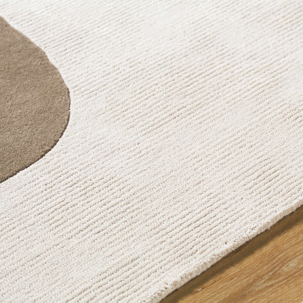 Terah Ivory Area Rug