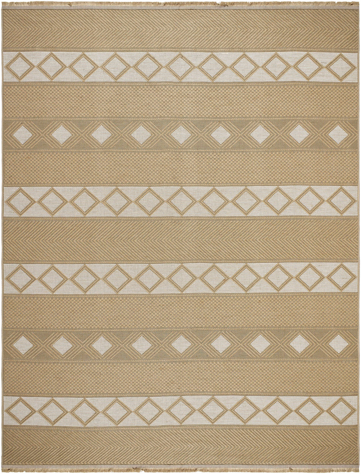 Tomai Washable Jute Rug