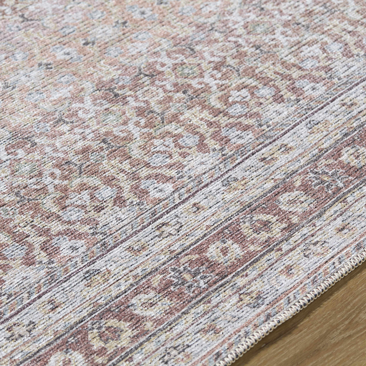 Tosca Washable Area Rug