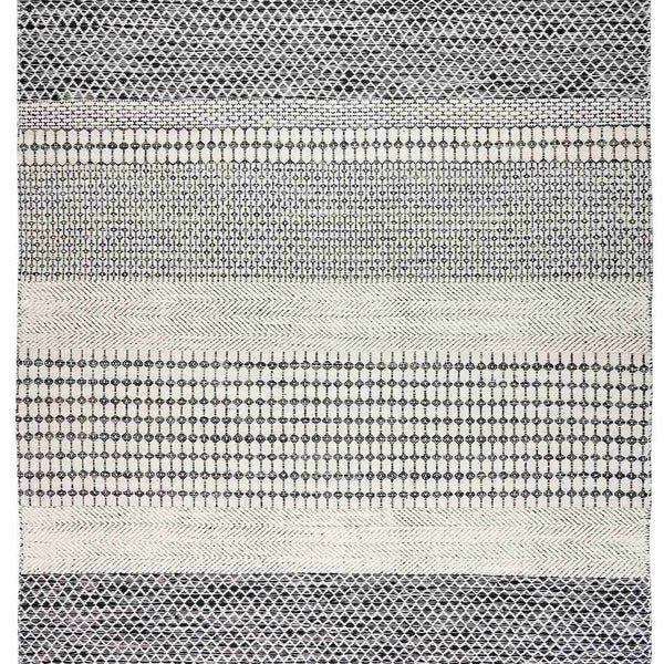 Tideswell Scandi Boho Wool Carpet