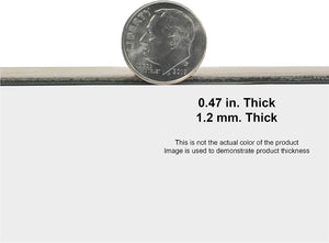 Vinyl Tile, 12 by 12-Inch, Box of 20