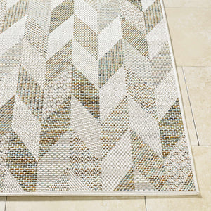 Andrea Ivory Area Rug