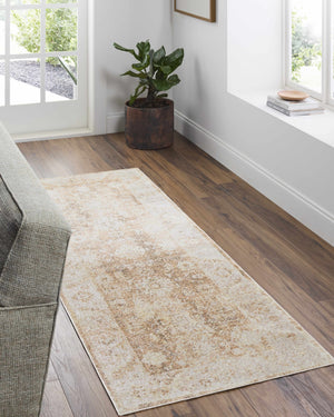 Aniyah Washable Area Rug