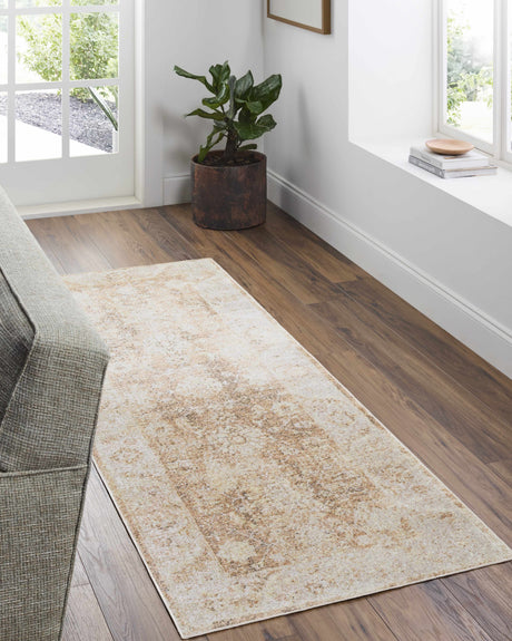 Aniyah Washable Area Rug