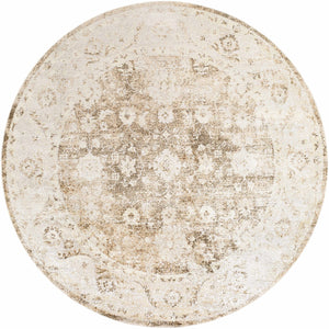 Aniyah Washable Area Rug