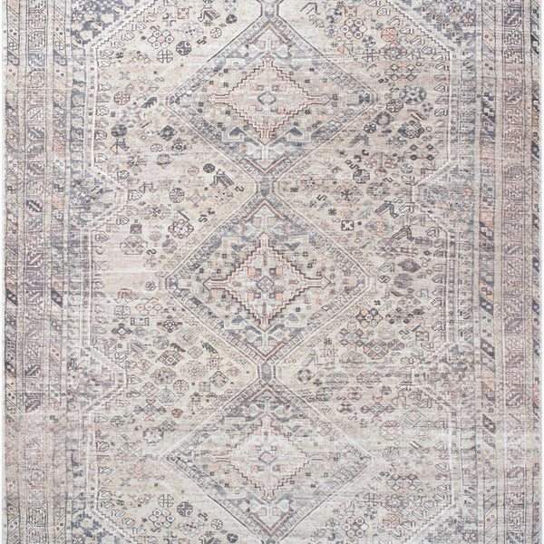 Trula Washable Area Rug - Vivir x Livabliss