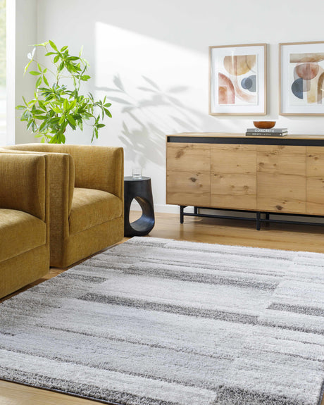 Tayla Shag Area Rug - Clearance