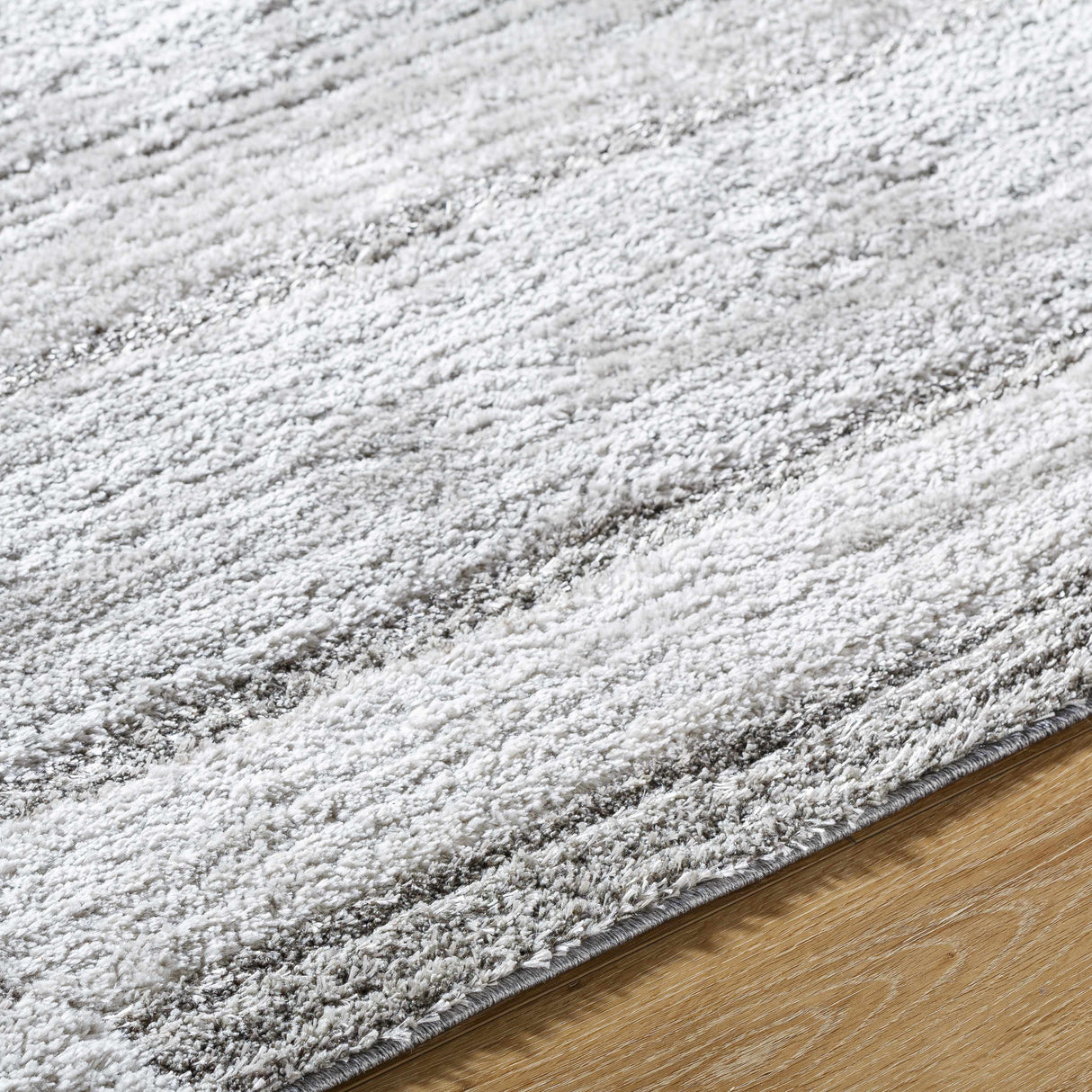 Tayla Shag Area Rug - Clearance