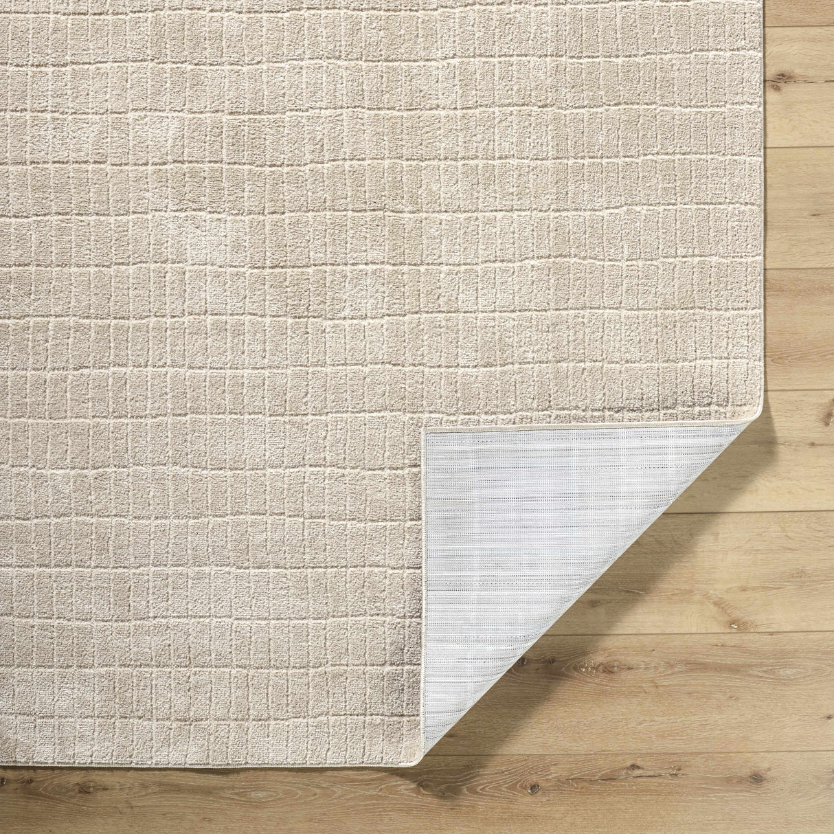 Cascade Dark Beige Area Rug