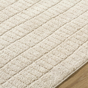 Cascade Dark Beige Area Rug