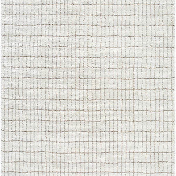 Cascade White Area Rug