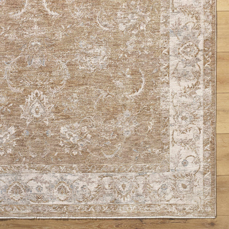 Tylie Cream Area Rug